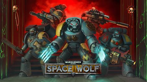 Warhammer 40k space wolf game. Things To Know About Warhammer 40k space wolf game. 